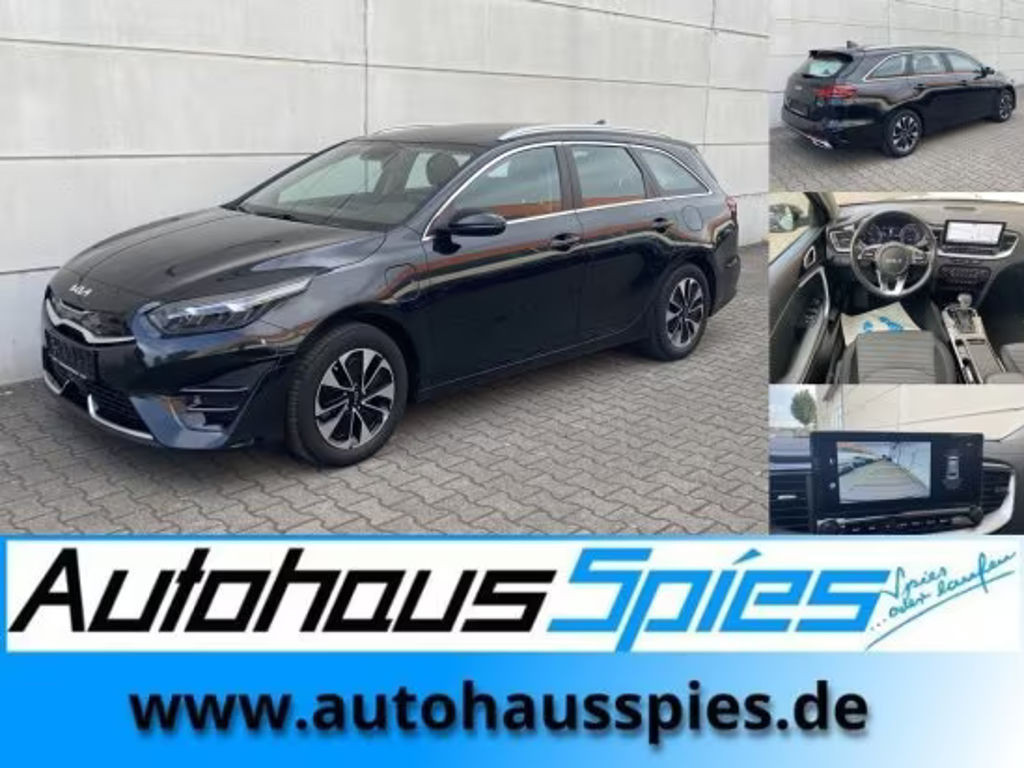 Kia Ceed Hybrid Spirit PHEV