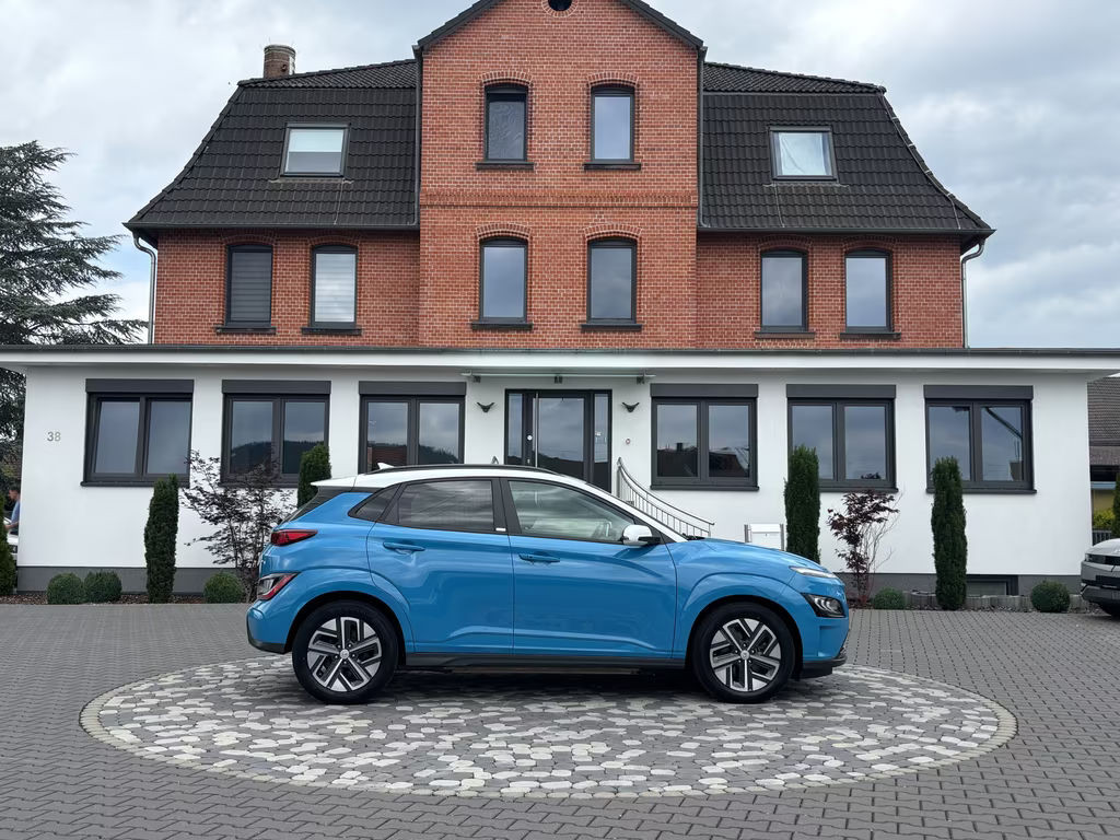 Hyundai Kona Electric 64 kWh Prime