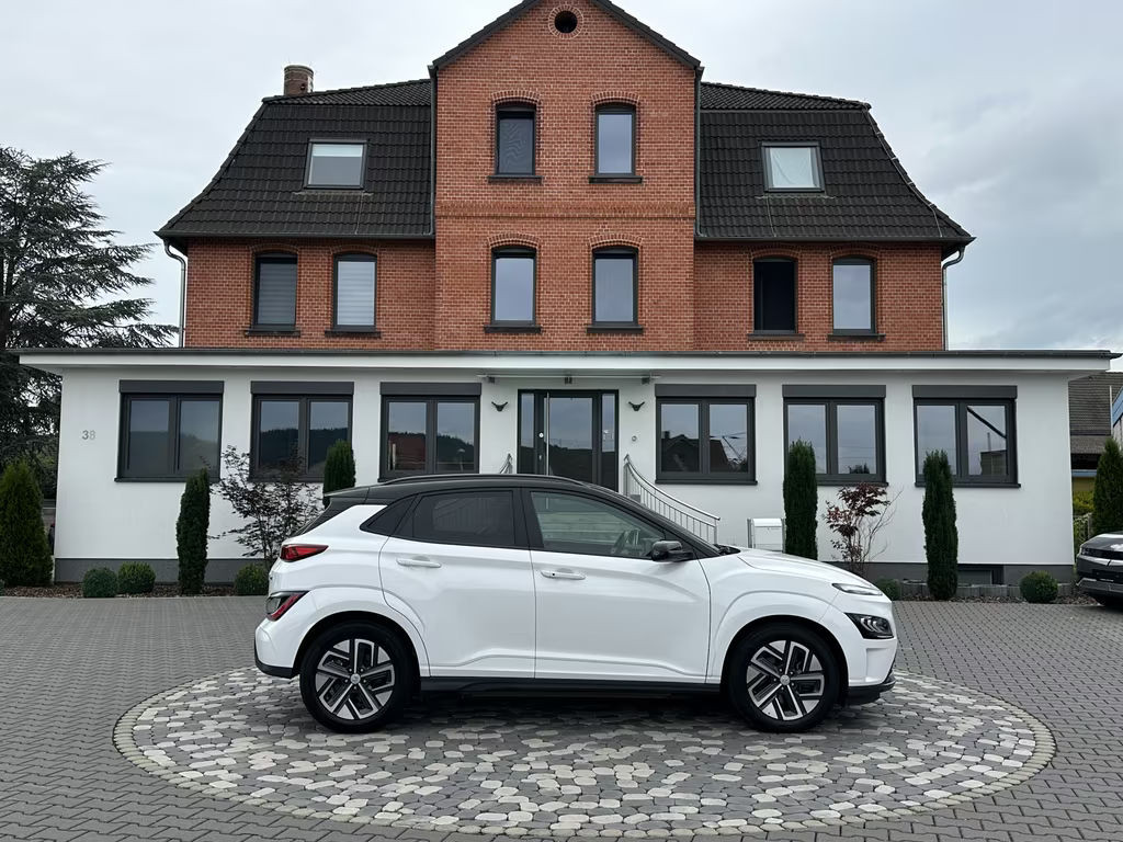 Hyundai Kona Electric 64 kWh Prime