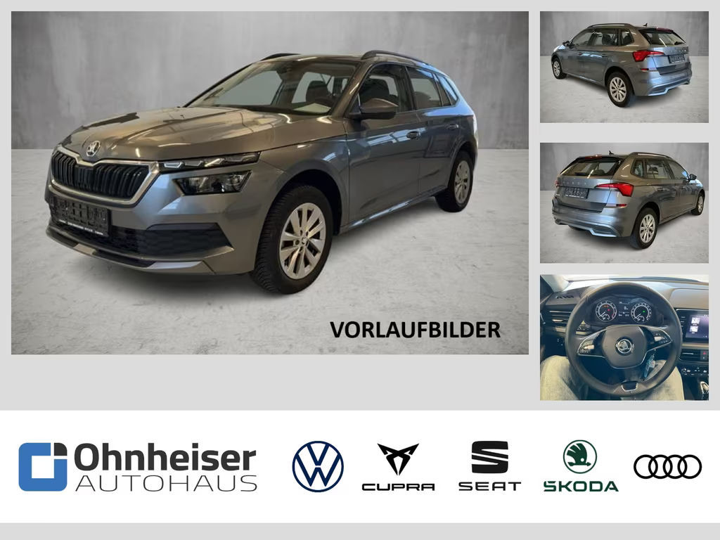 Skoda Kamiq Ambition 1.0 TSI