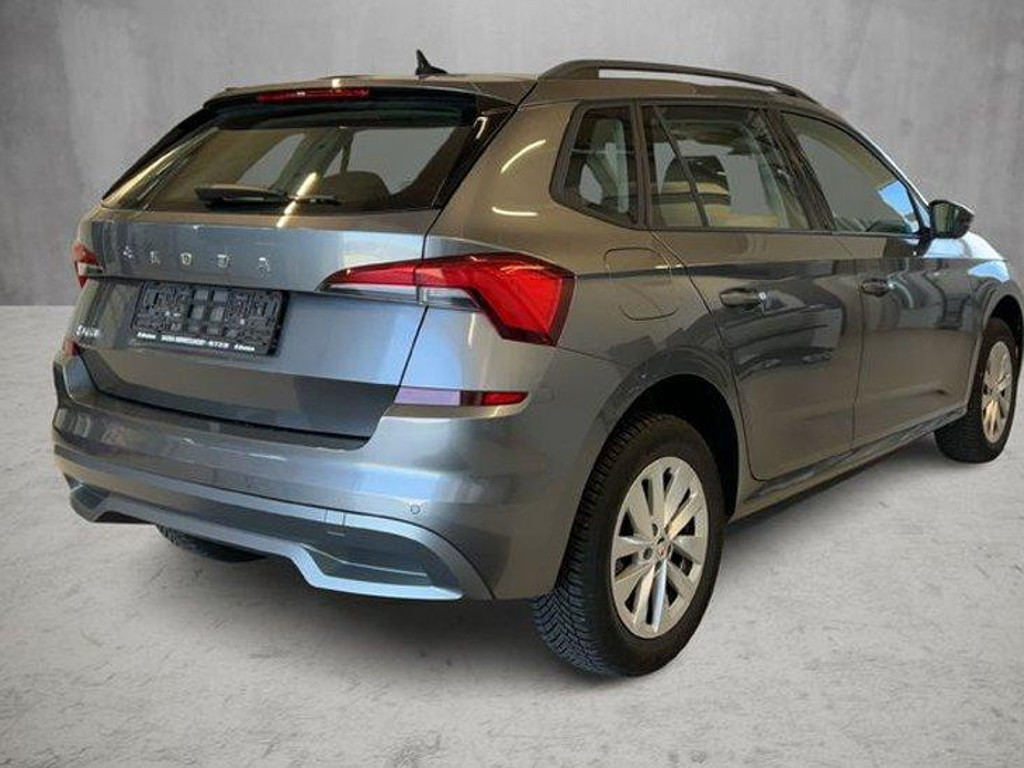 Skoda Kamiq