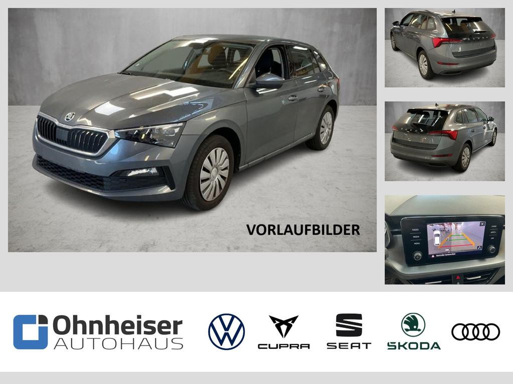 Skoda Scala Ambition 1.0 TSI