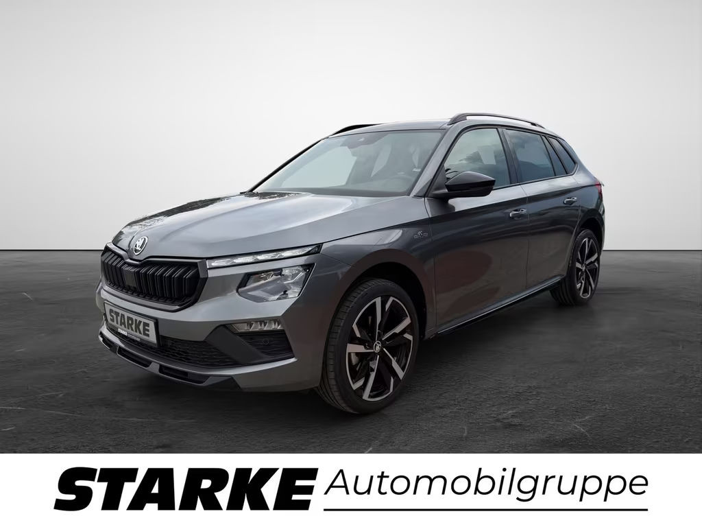 Skoda Kamiq Monte Carlo 1.5 TSI