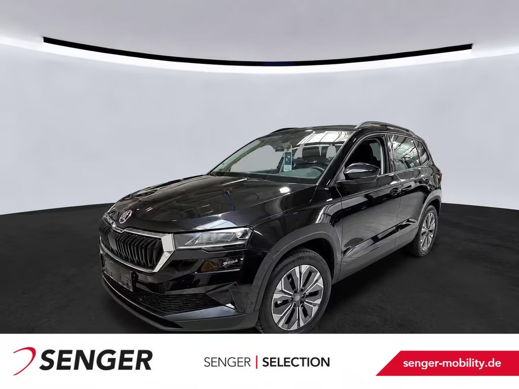 Skoda Karoq Ambition 4x4 2.0 TDI