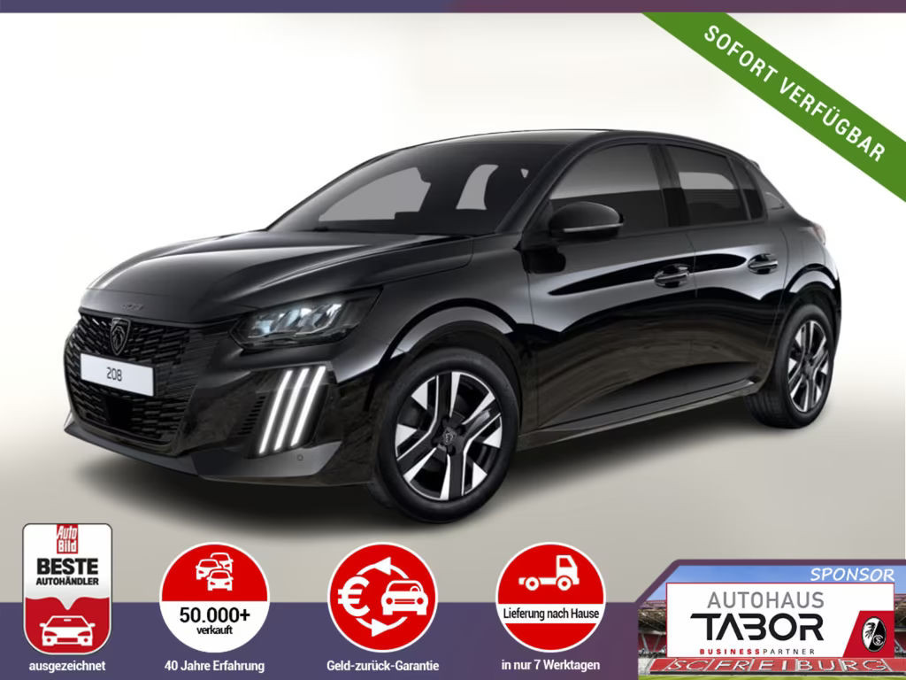 Peugeot 208 Allure Pack Hybrid