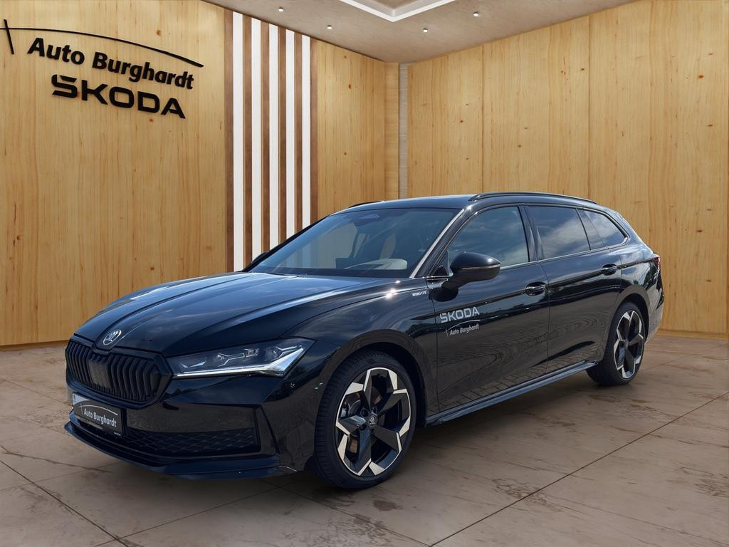 Skoda Superb 4x4 Sportline 2.0 TDI