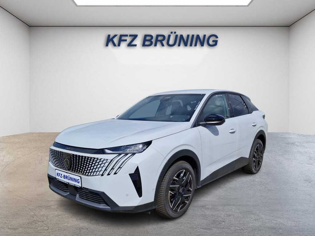 Peugeot 3008 Allure Pack Hybrid