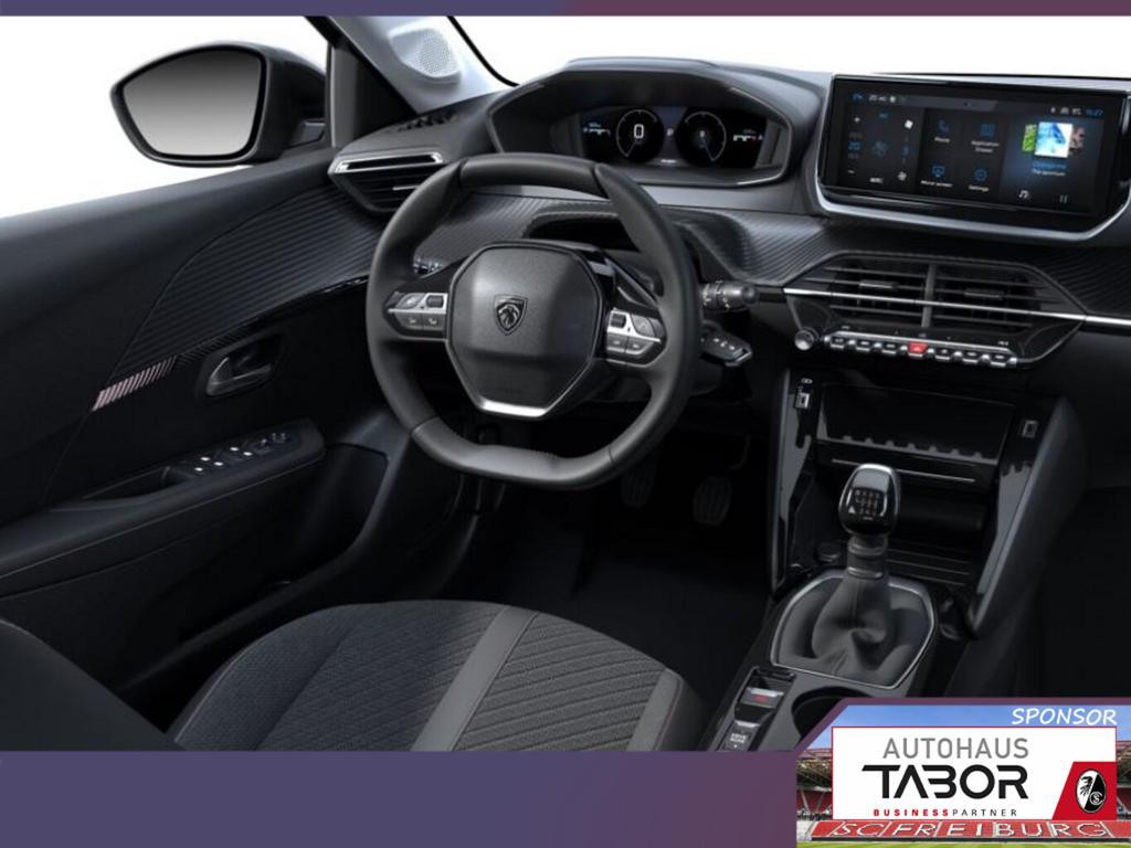 Peugeot 208 Allure Pack Hybrid