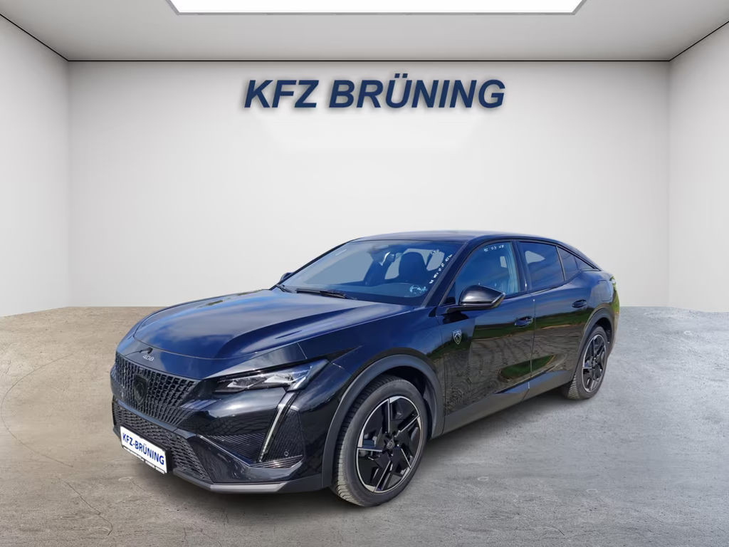 Peugeot 408 GT-Line