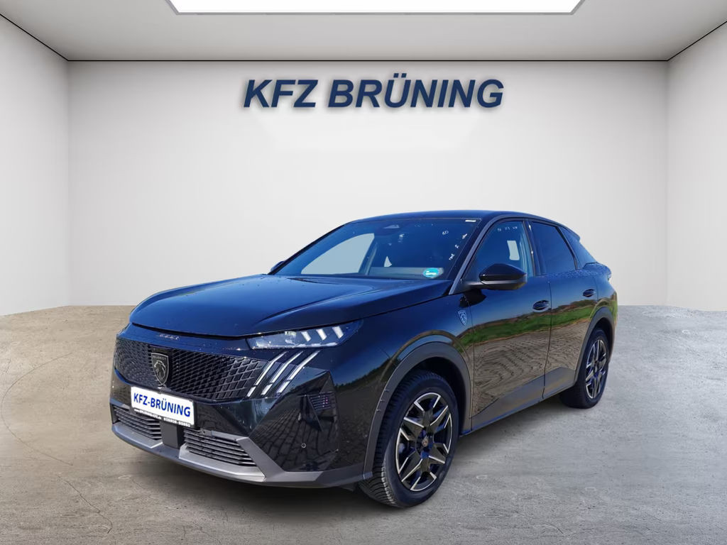 Peugeot 3008 GT-Line Hybrid