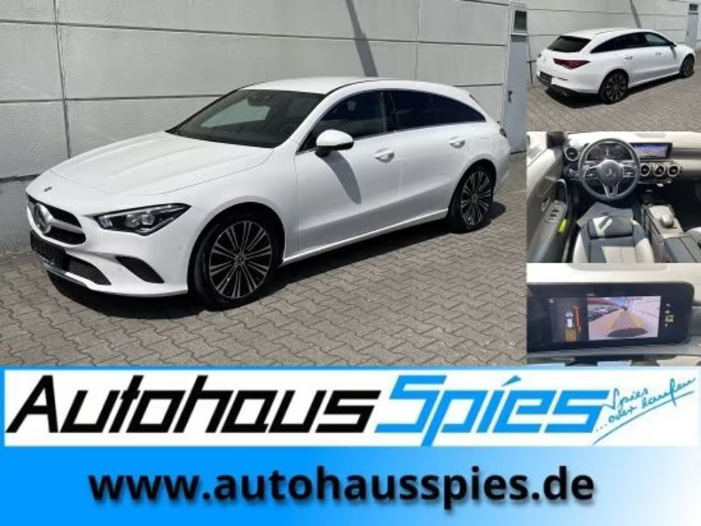 Mercedes-Benz CLA-Klasse CLA 200 Shooting Brake Progressive CLA 200 d