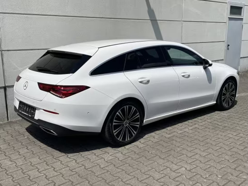 Mercedes-Benz CLA-Klasse