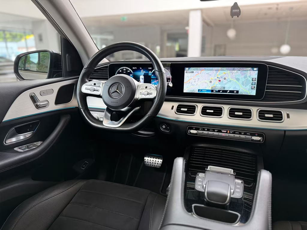 Mercedes-Benz GLE-Klasse