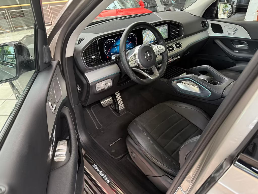 Mercedes-Benz GLE-Klasse