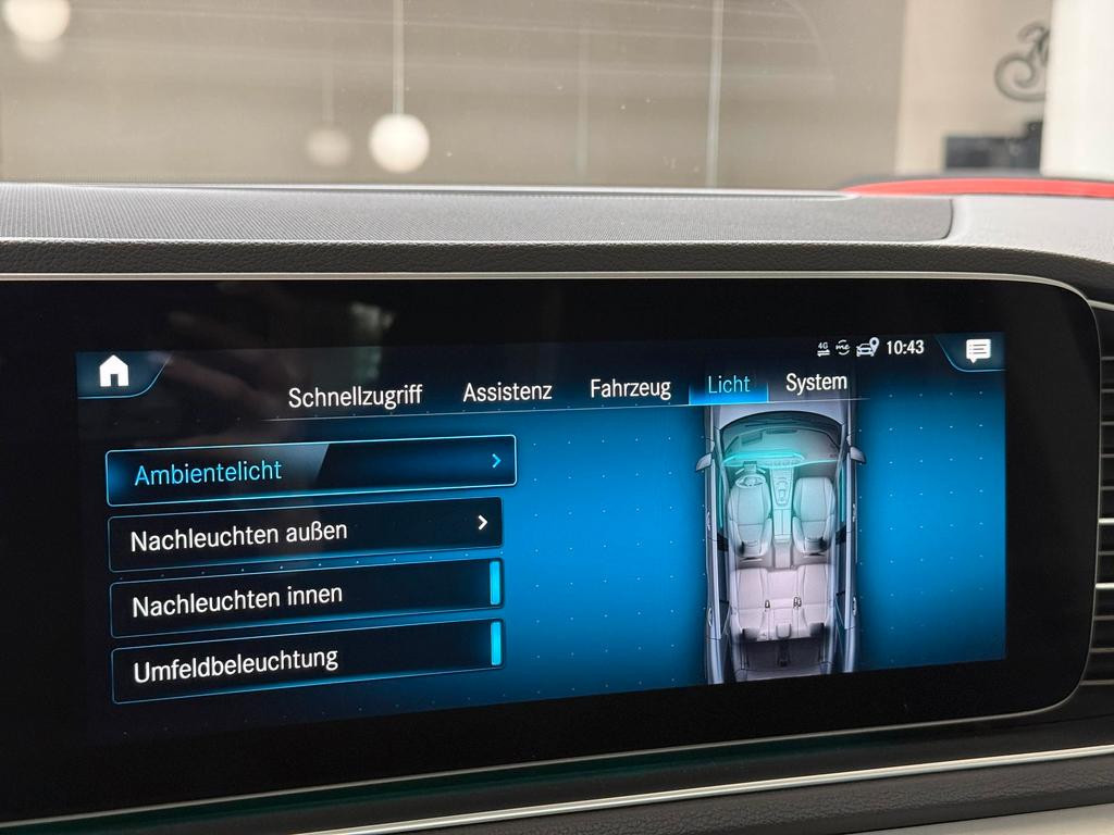 Mercedes-Benz GLE-Klasse