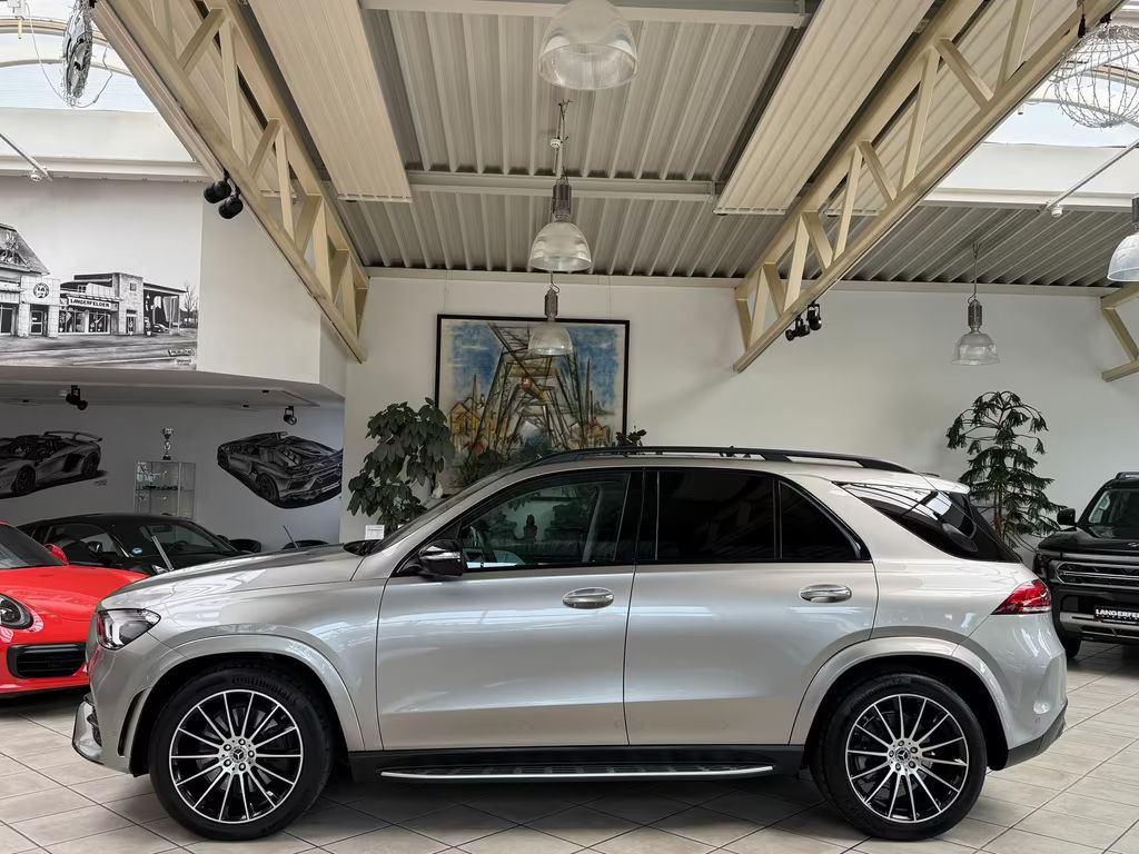Mercedes-Benz GLE-Klasse