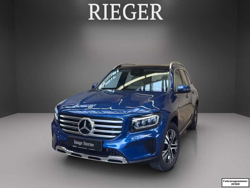 Mercedes-Benz GL-Klasse GLB 220 4MATIC Progressive
