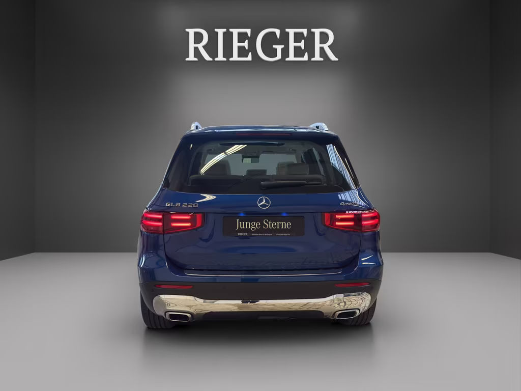 Mercedes-Benz GL-Klasse