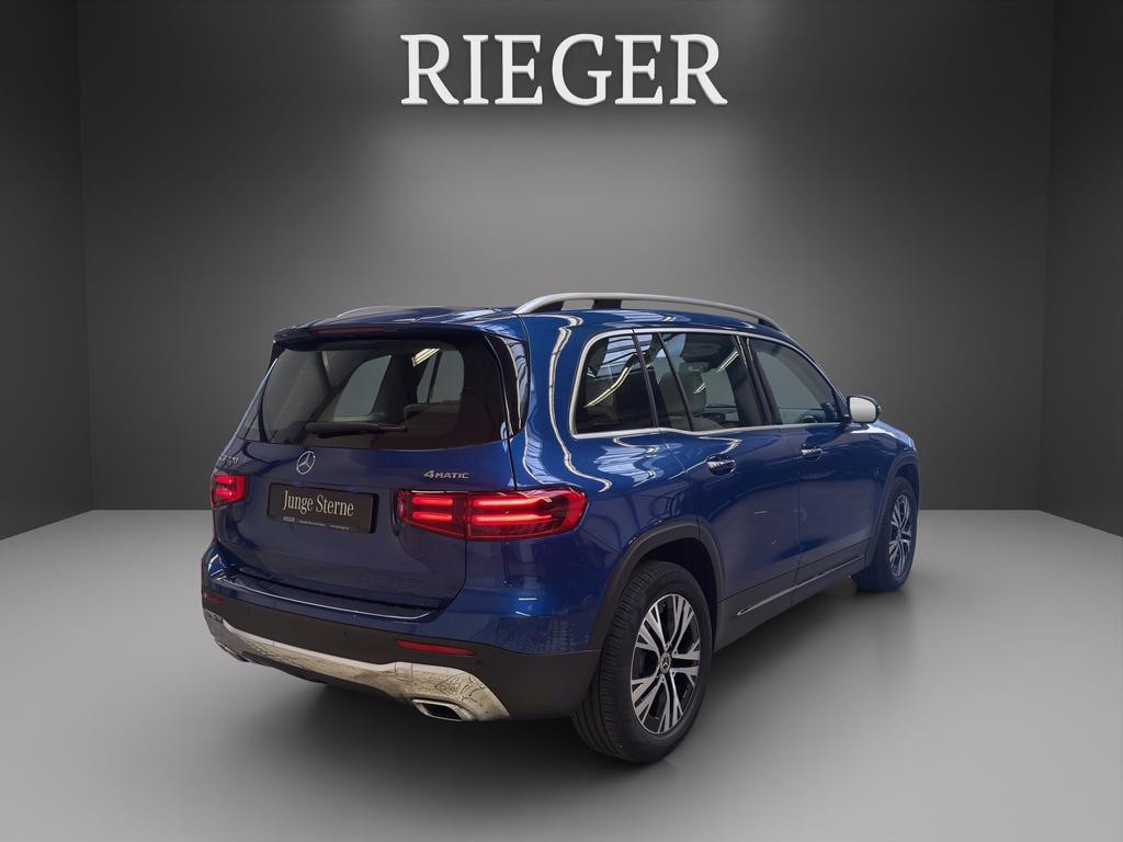 Mercedes-Benz GL-Klasse