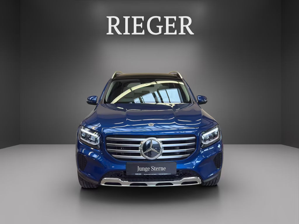 Mercedes-Benz GL-Klasse