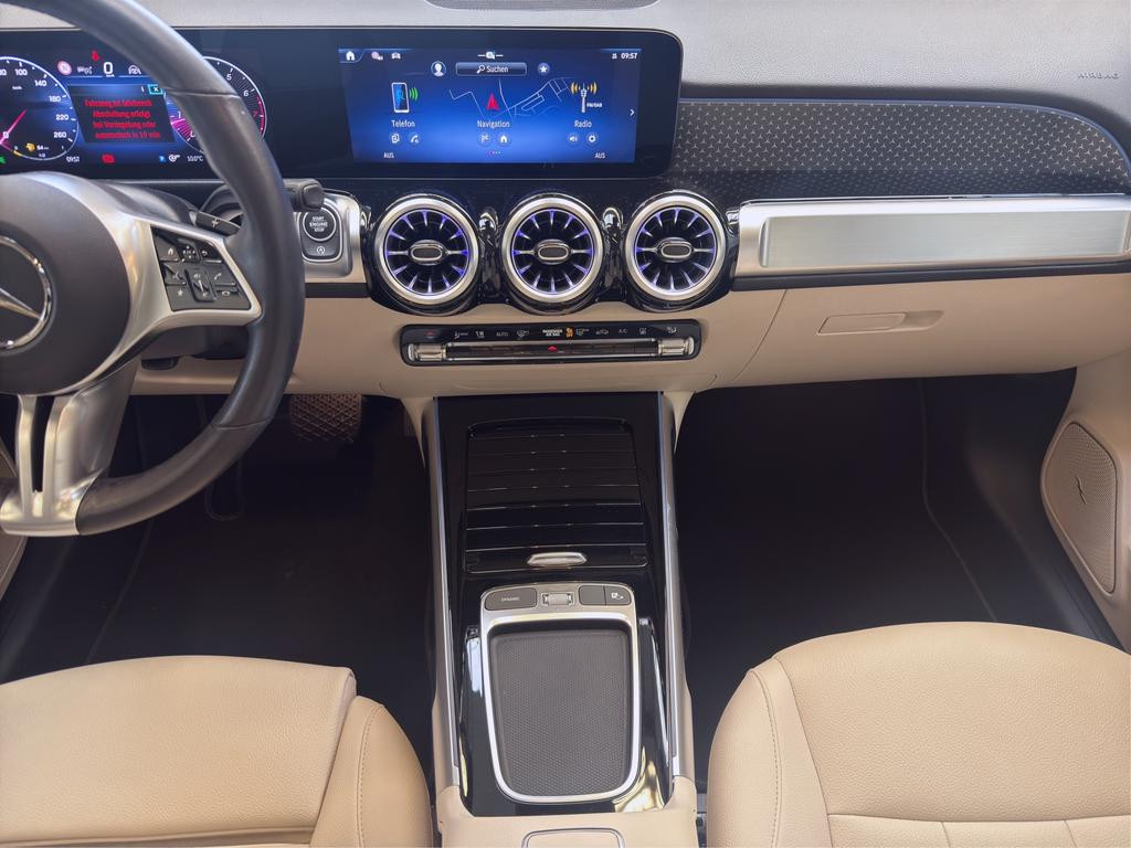 Mercedes-Benz GL-Klasse