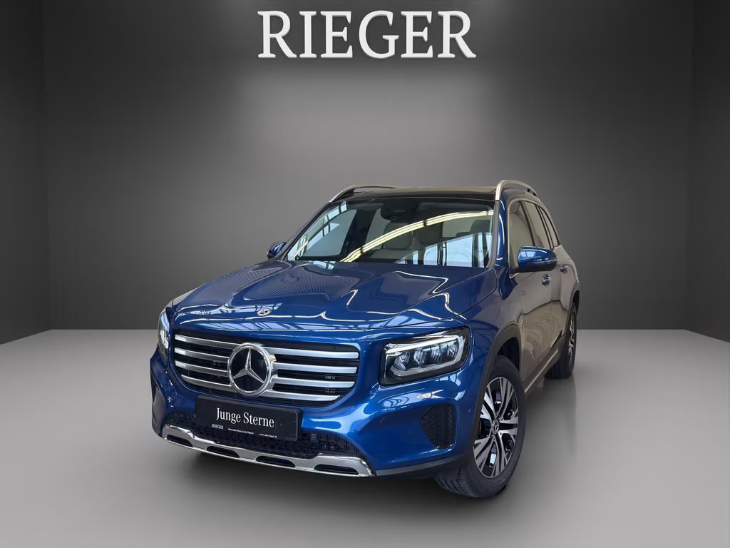 Mercedes-Benz GL-Klasse