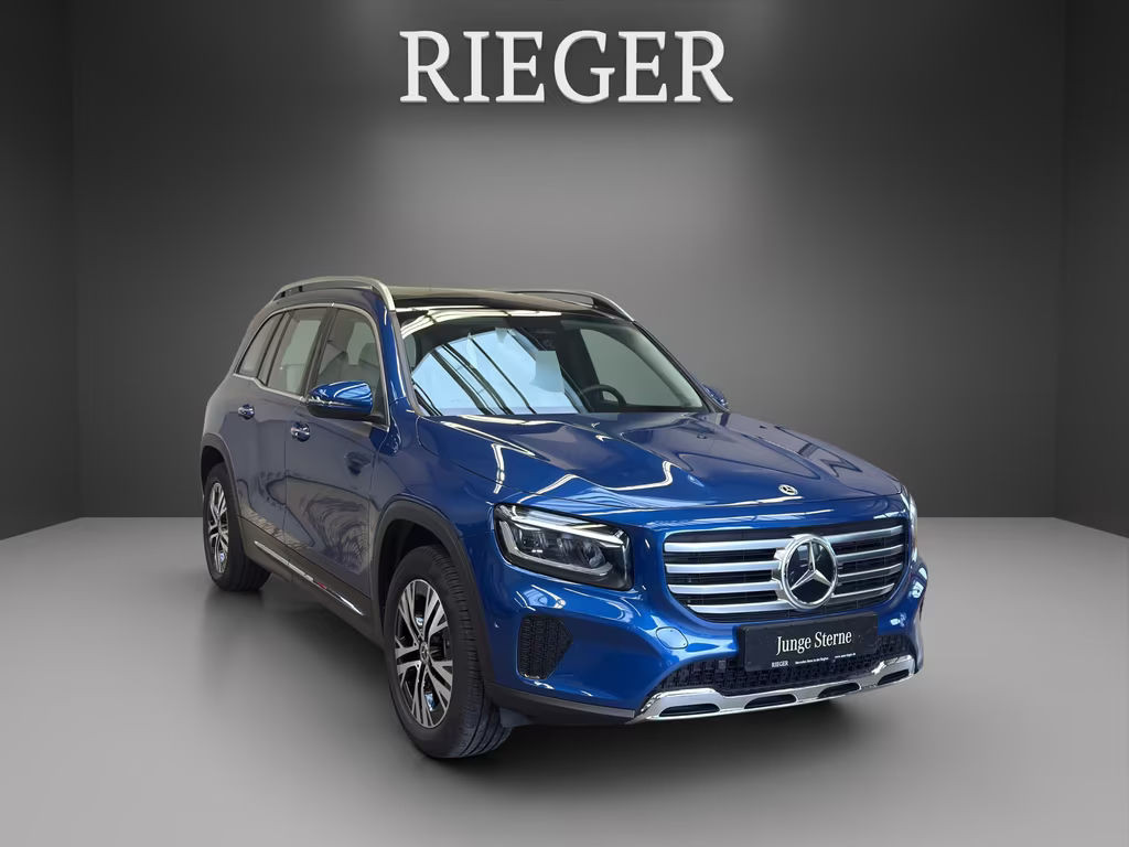 Mercedes-Benz GL-Klasse