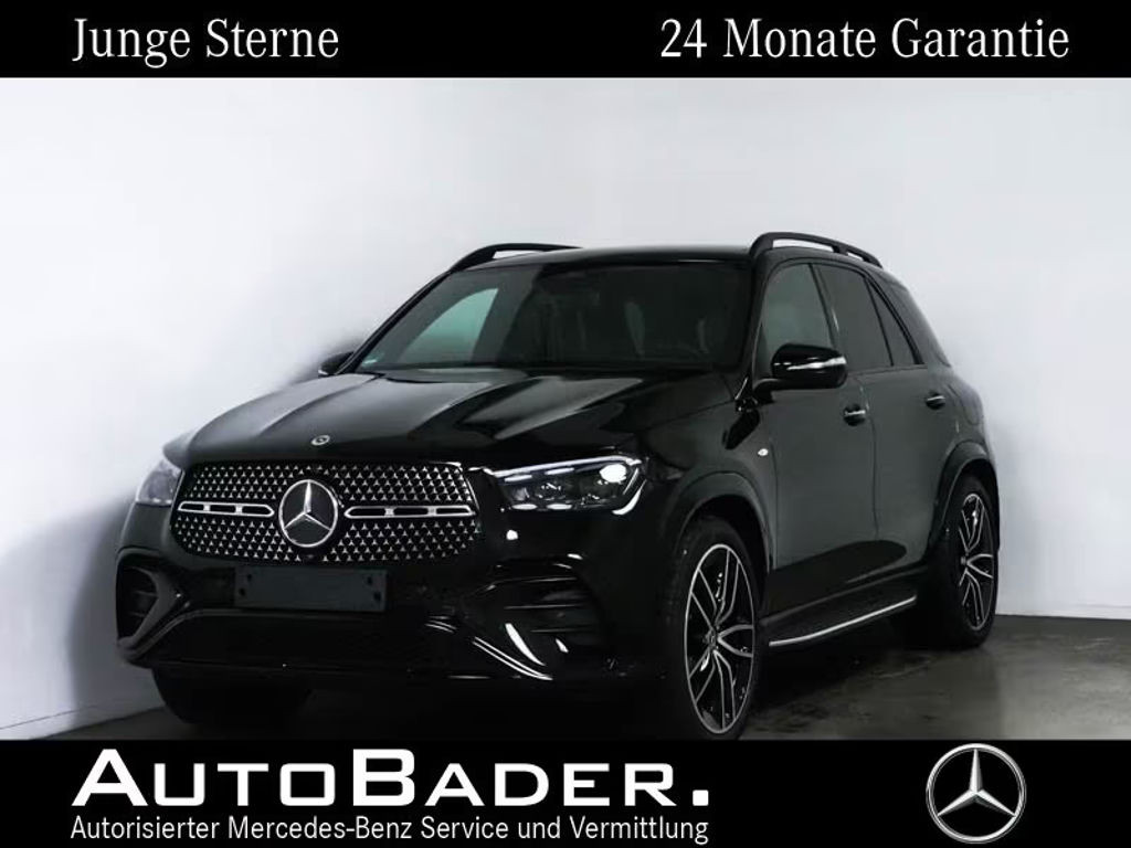 Mercedes-Benz GLE-Klasse GLE 350 4MATIC AMG Line