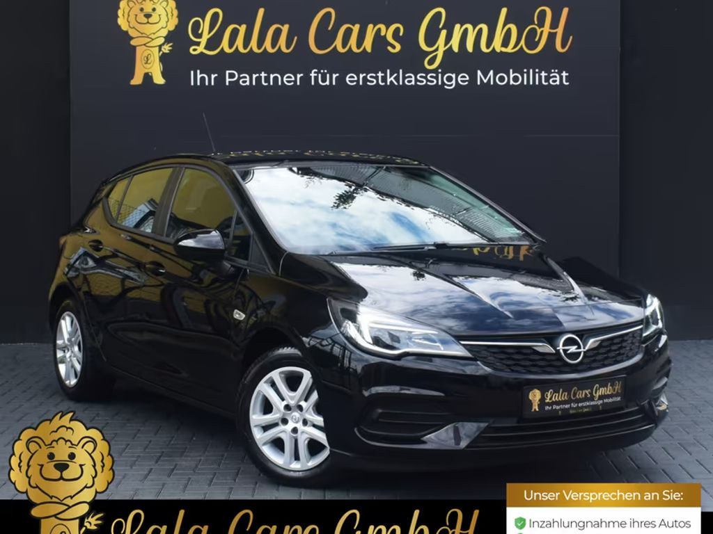 Opel Astra Edition