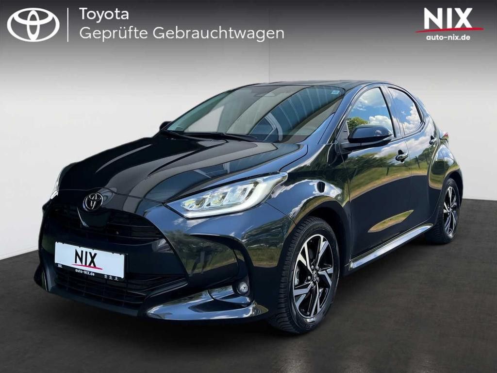 Toyota Yaris Comfort Hybride