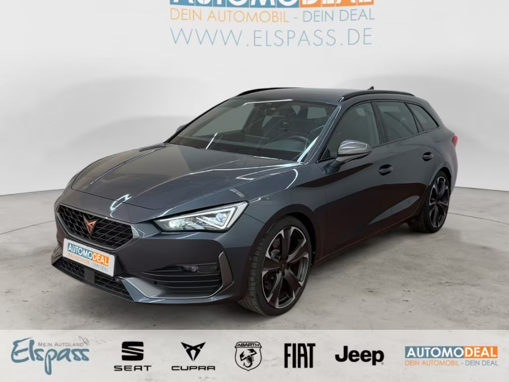 Cupra Leon ST VZ