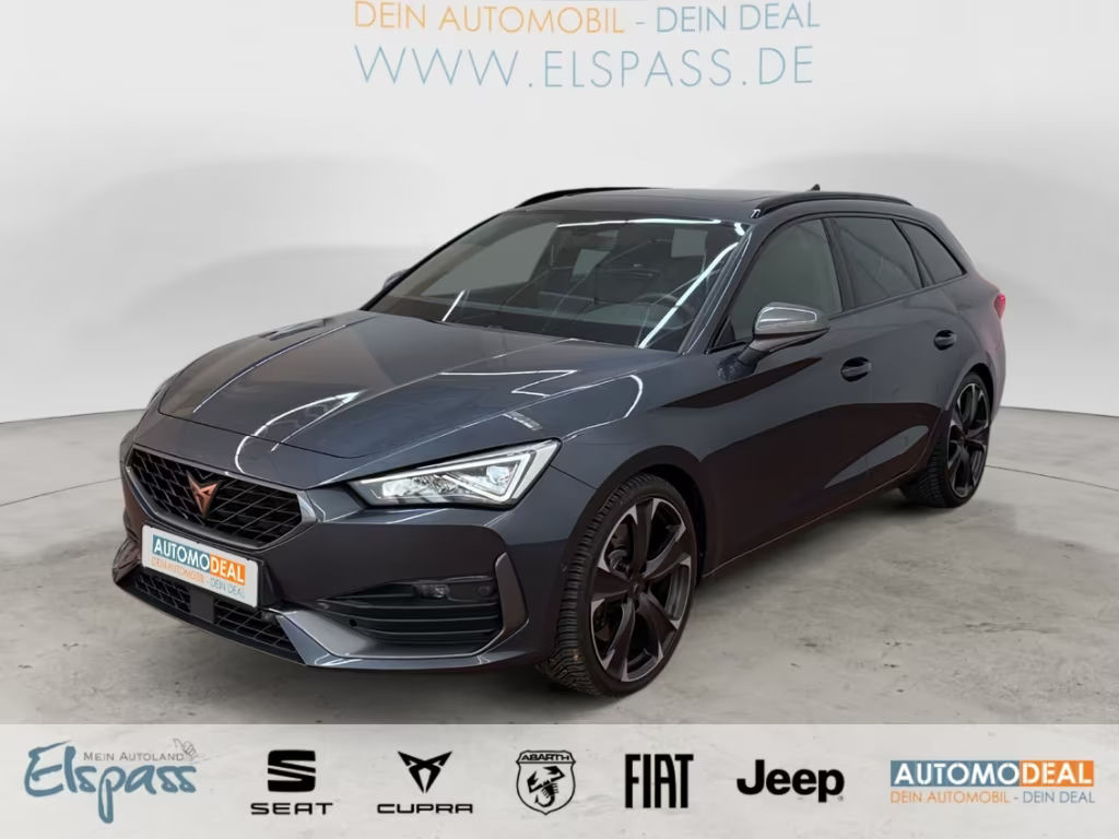 Cupra Leon ST VZ