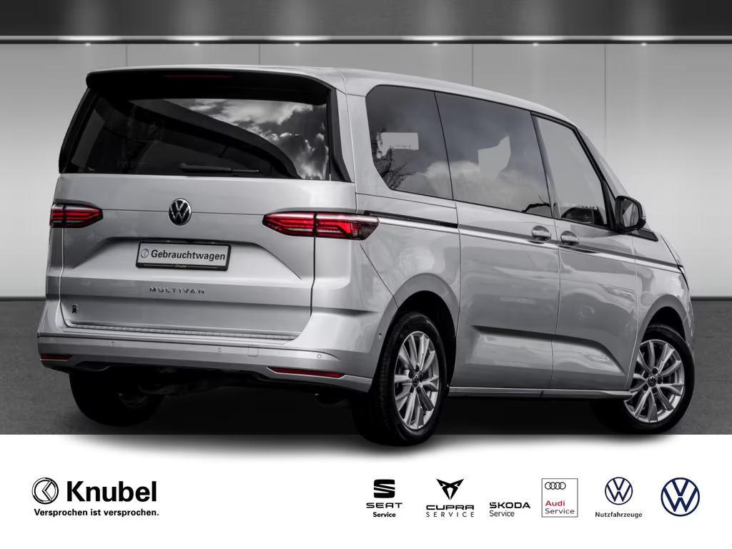 Volkswagen Multivan