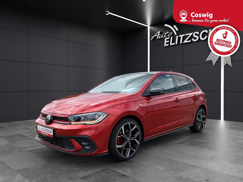 Volkswagen Polo DSG GTI