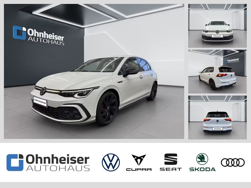 Volkswagen Golf DSG GTI 2.0 TSI