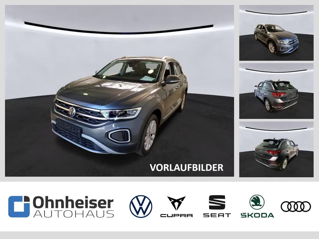 Volkswagen T-Roc 4Motion DSG Style 2.0 TDI