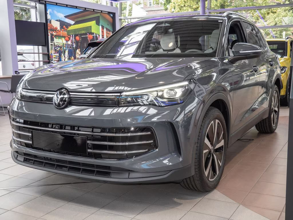 Volkswagen Tiguan DSG Elegance Elegance