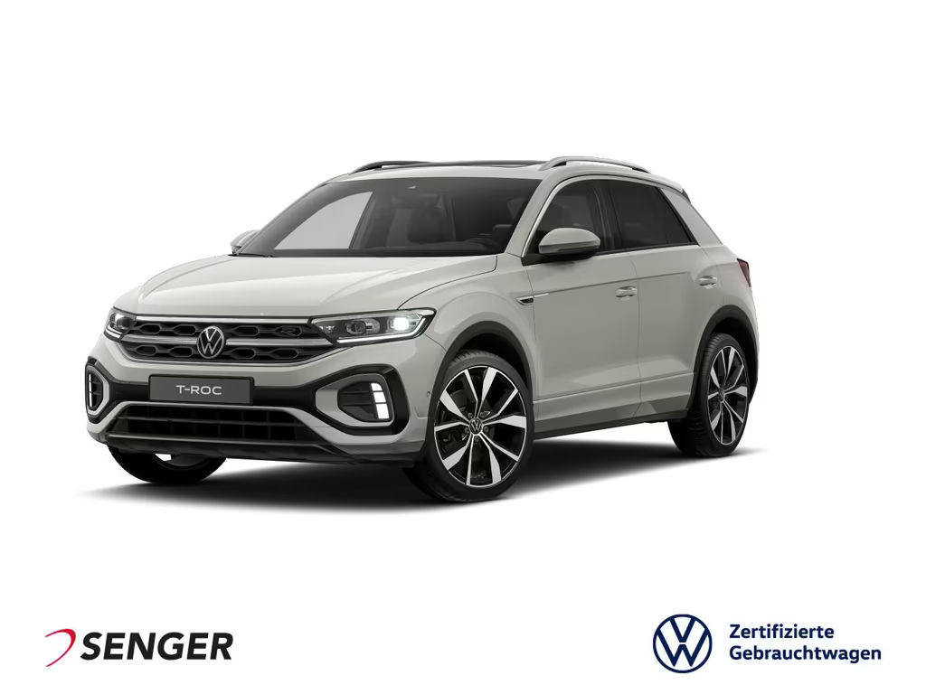Volkswagen T-Roc DSG R-Line 2.0 TSI