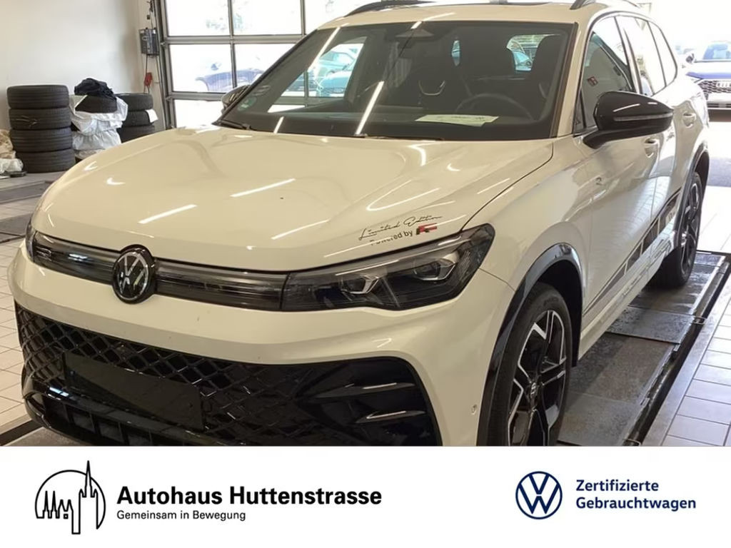 Volkswagen Tiguan Style R-Line 2.0 TDI