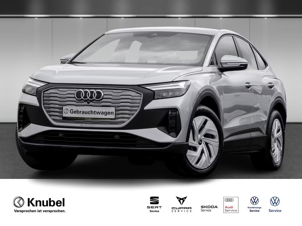 Audi Q4 e-tron Sportback 40