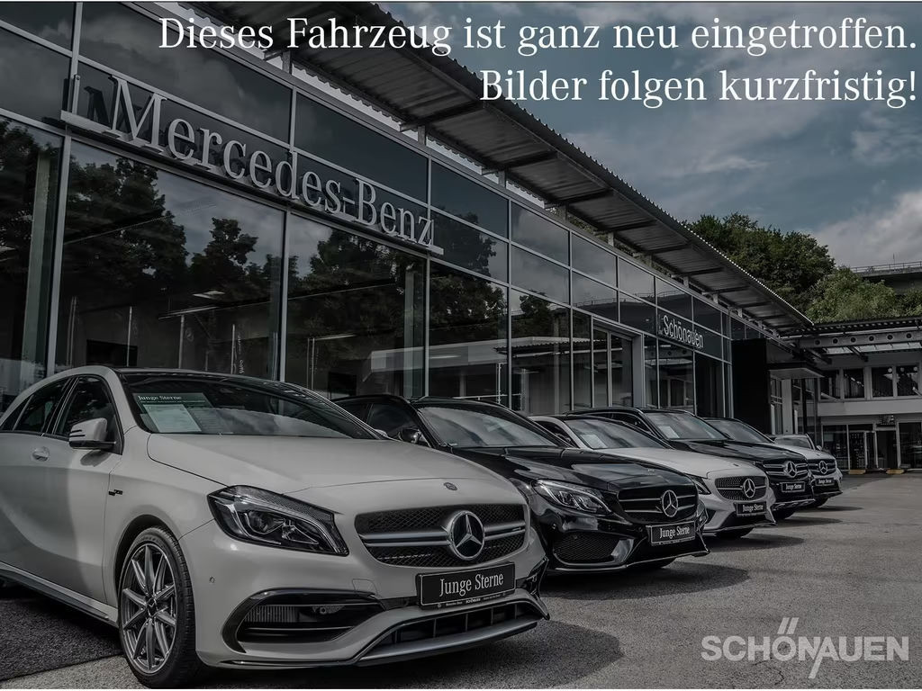 Mercedes-Benz S-Klasse S 350 4MATIC AMG Line Limousine Lang S 350 d Sedan