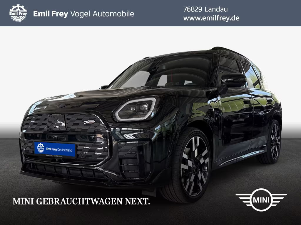 Mini John Cooper Works Countryman All4 SE John Cooper Works
