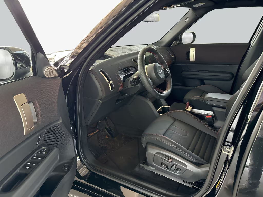Mini John Cooper Works Countryman