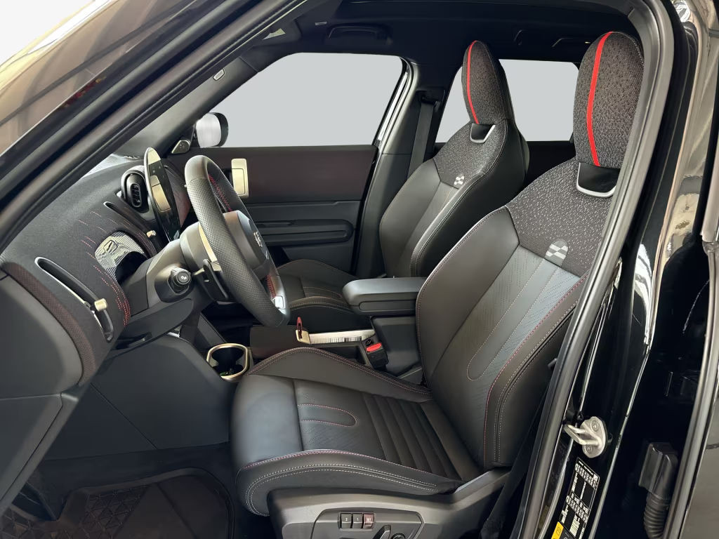 Mini John Cooper Works Countryman