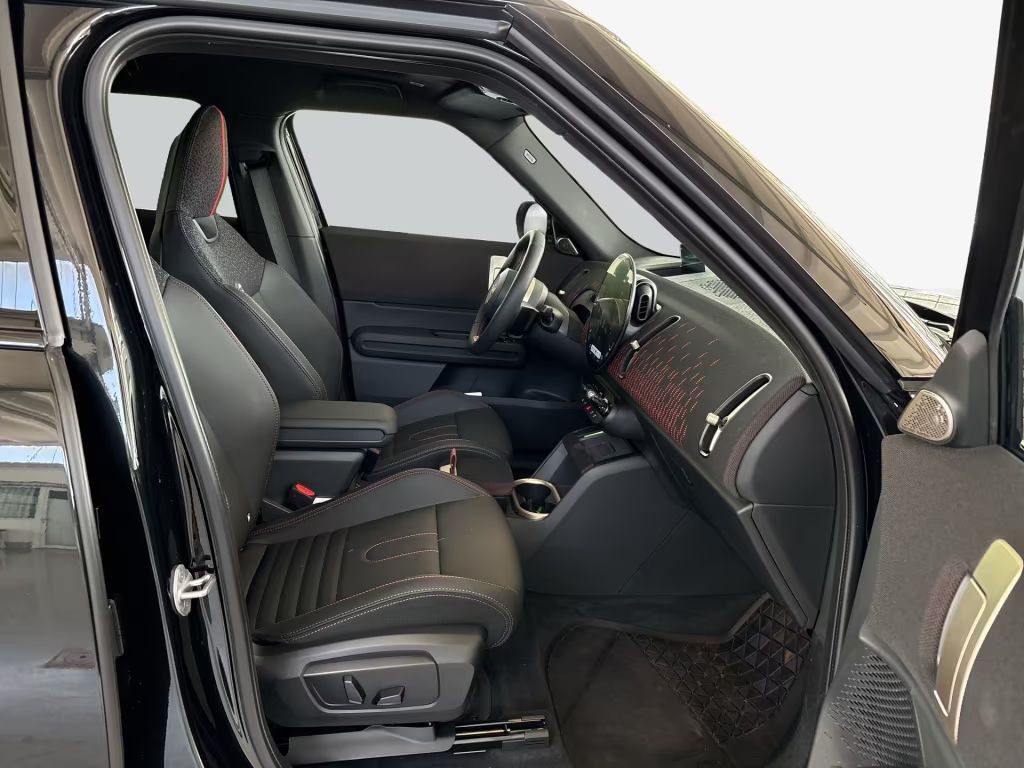 Mini John Cooper Works Countryman