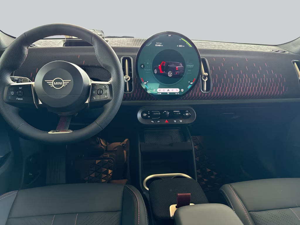 Mini John Cooper Works Countryman