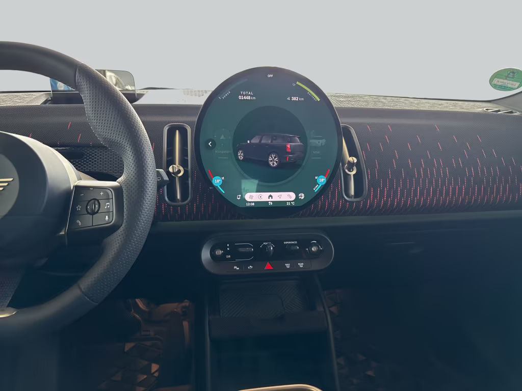 Mini John Cooper Works Countryman