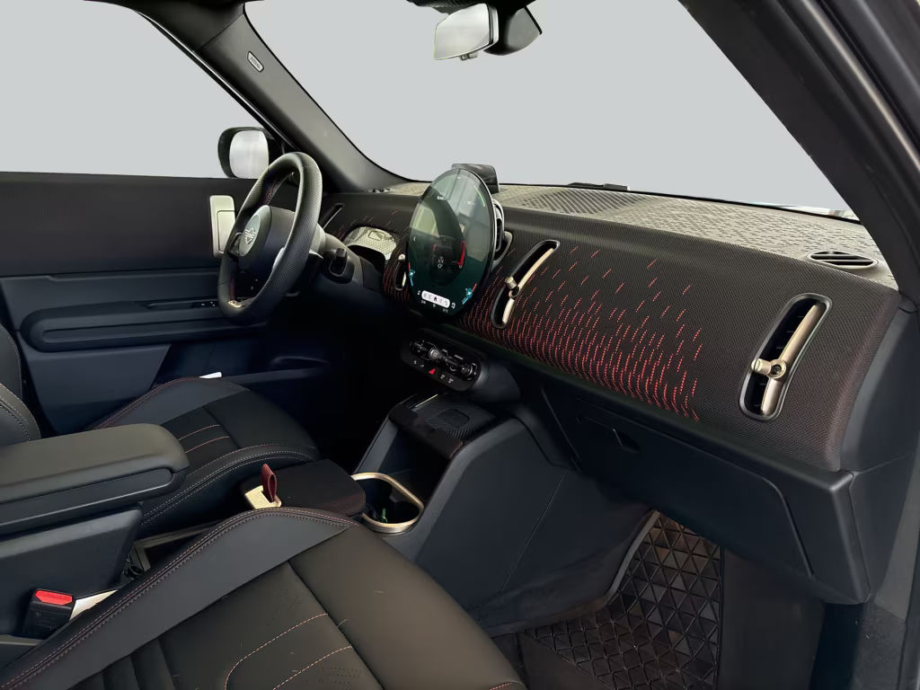 Mini John Cooper Works Countryman