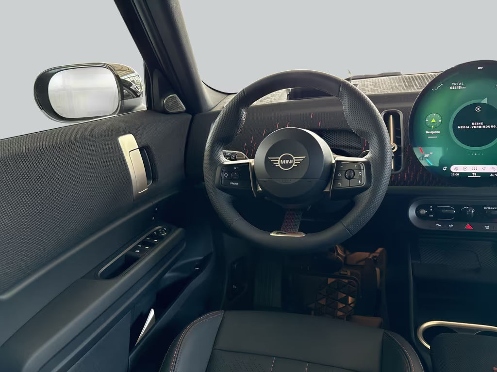 Mini John Cooper Works Countryman
