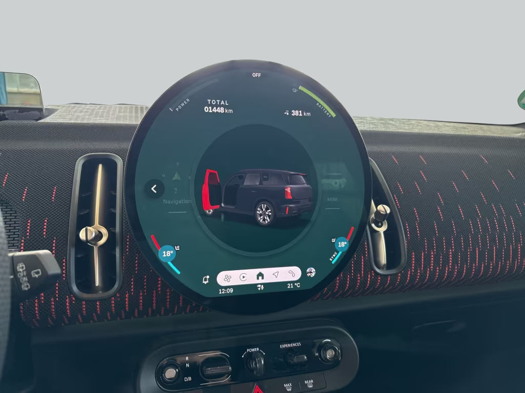 Mini John Cooper Works Countryman